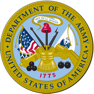 Army Logo - RLM Communications, Inc.