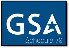 GSA Schedule 70 Logo - RLM Communications, Inc.