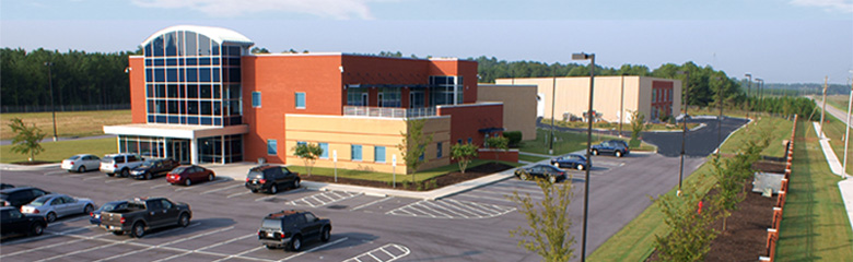 RLM Communications, Inc. - Corporate Headquarters - Spring Lake, NC
