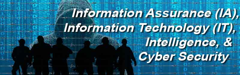 RLM Communications, Inc. - IA, IT, Intelligence, and Cyber Security