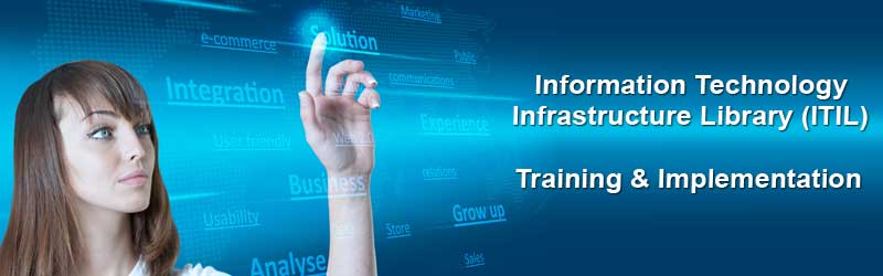 RLM Communications, Inc. - Information Technology Infrastructure Library (ITIL) Training and Implementation